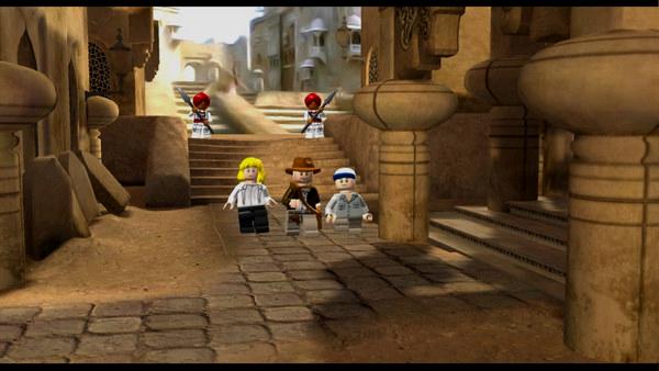 LEGO Indiana Jones: The Original Adventures - Steam Key - Globalny