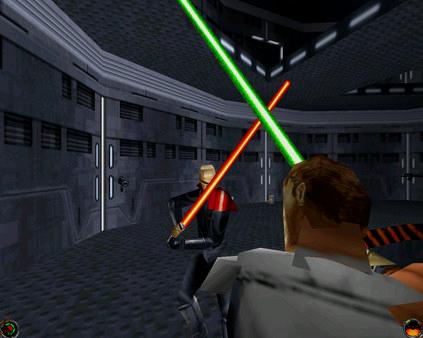 Star Wars Jedi Knight: Dark Forces II - Steam Key - Globalny