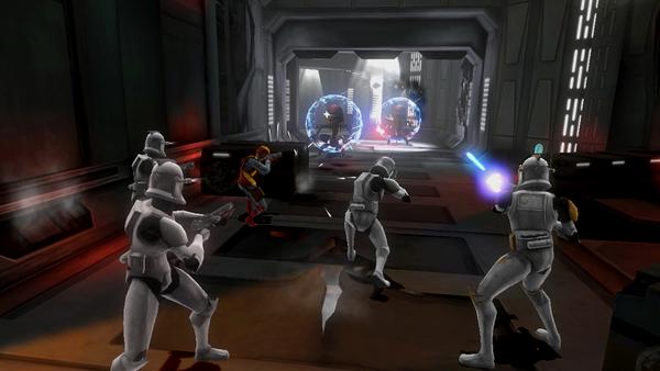 Star Wars The Clone Wars: Republic Heroes - Steam Key - Globalny