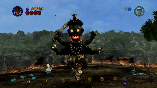 Lego Indiana Jones 2: The Adventure Continues - Steam Key (Chave) - Global