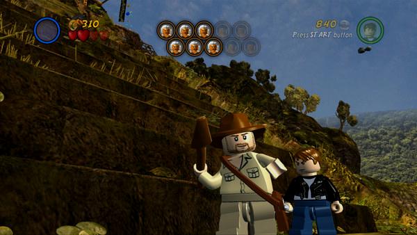 Lego Indiana Jones 2: The Adventure Continues - Steam Key - Globale