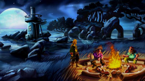 Monkey Island 2: LeChuck’s Revenge (Special Edition) - Steam Key - Globale
