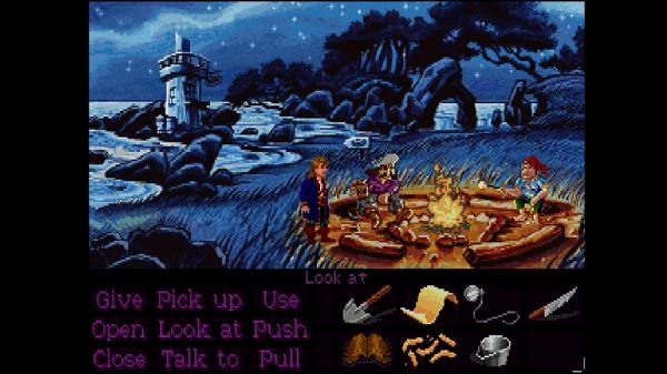 Monkey Island 2: LeChuck’s Revenge (Special Edition) - Steam Key (Clave) - Mundial