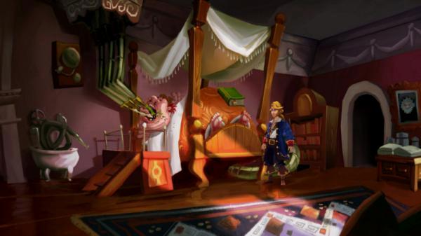 Monkey Island 2: LeChuck’s Revenge (Special Edition) - Steam Key - Globale
