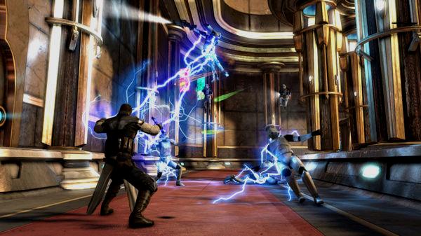 Star Wars: The Force Unleashed II - Steam Key - Globale