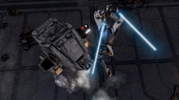 Star Wars: The Force Unleashed II - Steam Key - Global