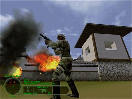 Delta Force: Land Warrior - Steam Key - Globale