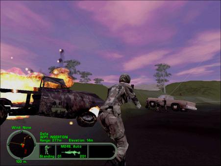 Delta Force: Land Warrior - Steam Key - Globale