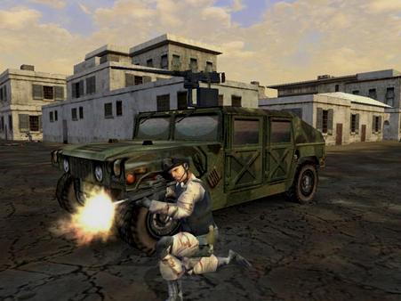 Delta Force: Black Hawk Down - Steam Key - Globale