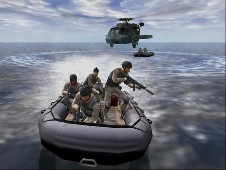 Delta Force — Black Hawk Down: Team Sabre - Steam Key - Globalny