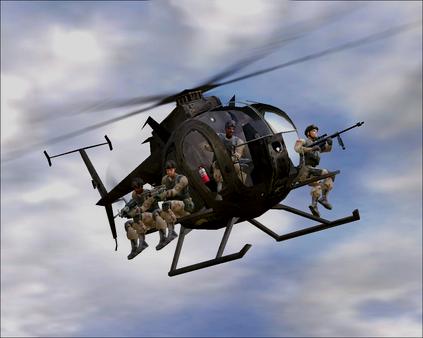 Delta Force — Black Hawk Down: Team Sabre - Steam Key - Globale