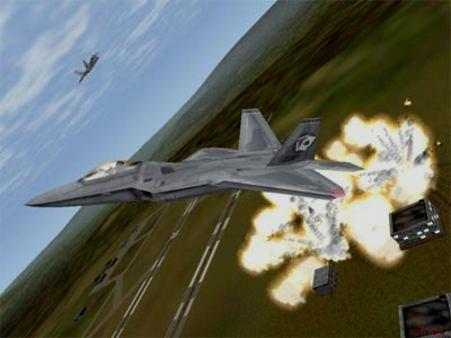 F-22 Lightning 3 - Steam Key (Chave) - Global