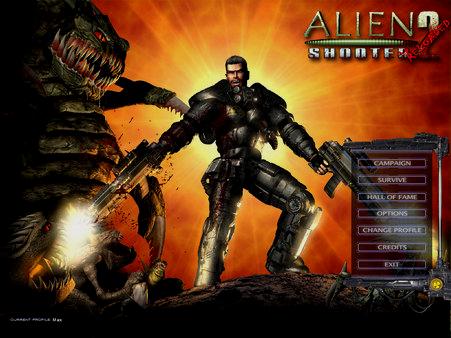 Alien Shooter 2: Reloaded - Steam Key (Chave) - Global