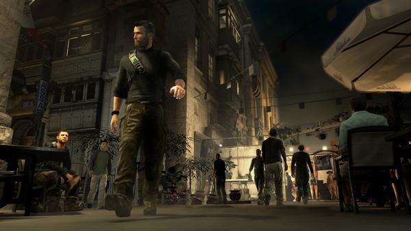 Tom Clancy's Splinter Cell: Conviction - Ubisoft Key - Global