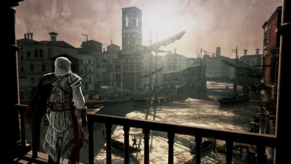 Assassin's Creed II - Ubisoft Key (Clé) - Europe