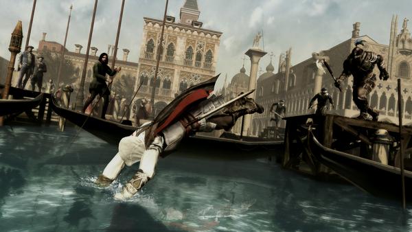 Assassin's Creed II - Ubisoft Key - Europa