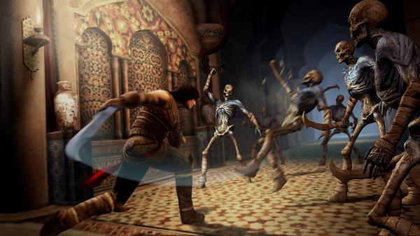 Prince of Persia: The Forgotten Sands - Ubisoft Key (Clé) - Mondial