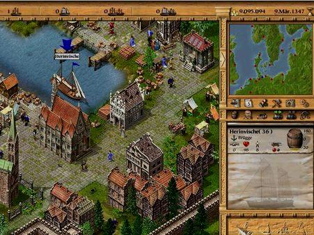 Patrician III - Steam Key - Global