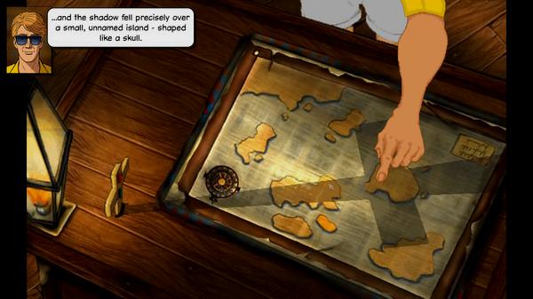 Broken Sword 2 - the Smoking Mirror: Remastered - Steam Key - Globale