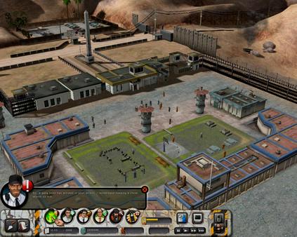 Prison Tycoon 4: SuperMax - Steam Key (Chave) - Global