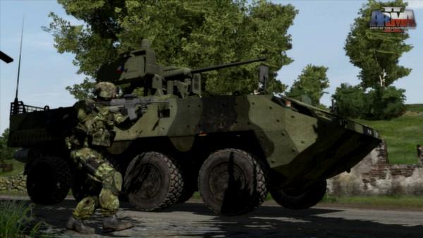 Arma 2: Army of the Czech Republic - Steam Key - Globale