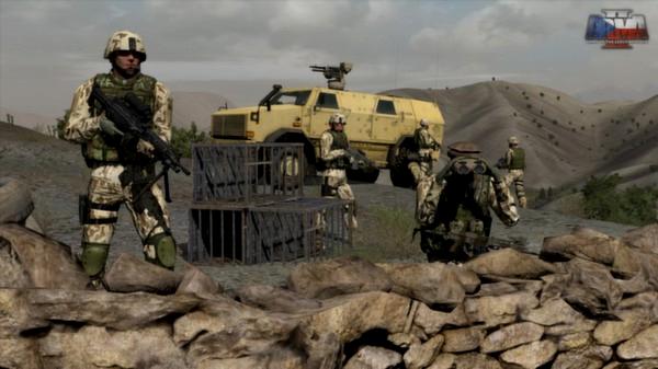 Arma 2: Army of the Czech Republic - Steam Key (Clave) - Mundial