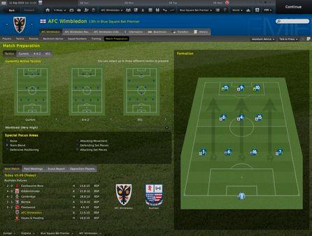 Football Manager 2011 - Steam Key - Globalny