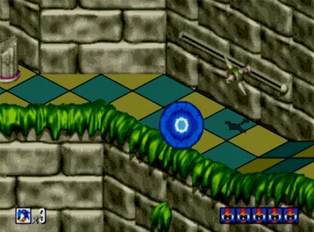 Sonic 3D Blast - Steam Key - Global