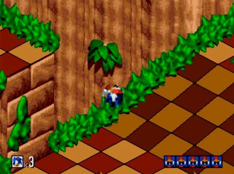 Sonic 3D Blast - Steam Key - Europe