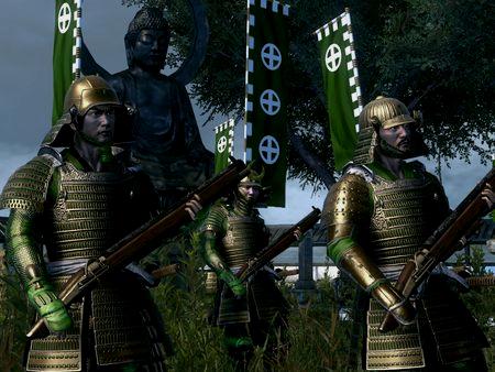 Total War: SHOGUN 2 - Sengoku Jidai Unit Pack - Steam Key - Globalny