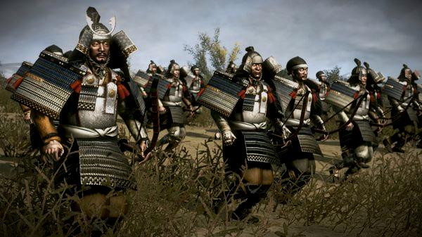 Total War: SHOGUN 2 - Rise of the Samurai Campaign - Steam Key - Globalny