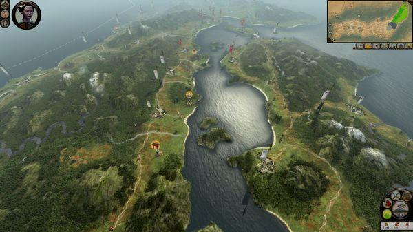 Total War: SHOGUN 2 - Rise of the Samurai Campaign - Steam Key (Chave) - Global