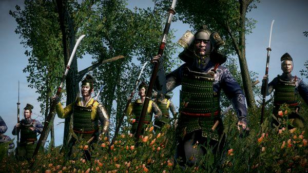 Total War: SHOGUN 2 - Rise of the Samurai Campaign - Steam Key - Globale