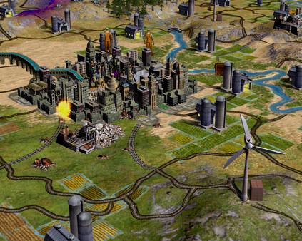 Sid Meier's Civilization IV - Steam Key - Global