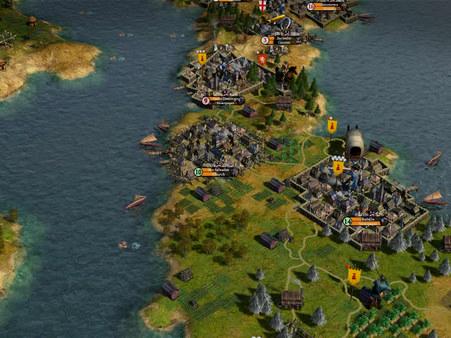 Sid Meier's Civilization IV: Colonization - Steam Key (Clé) - Mondial