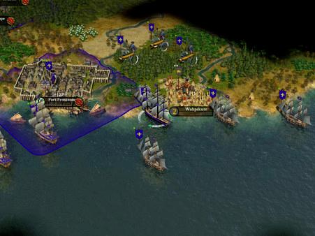 Sid Meier's Civilization IV: Colonization - Steam Key (Clé) - Mondial