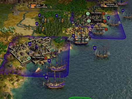 Sid Meier's Civilization IV: Colonization - Steam Key (Clé) - Mondial