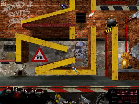 Bad Rats: the Rats' Revenge - Steam Key - Global