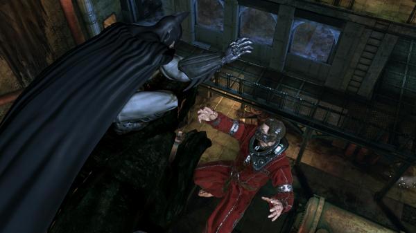 Batman: Arkham Asylum (GOTY Edition) - Steam Key (Clave) - Europa