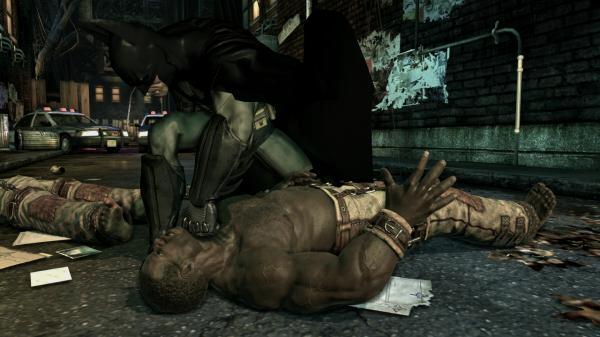 Batman: Arkham Asylum (GOTY Edition) - Steam Key (Clé) - Europe