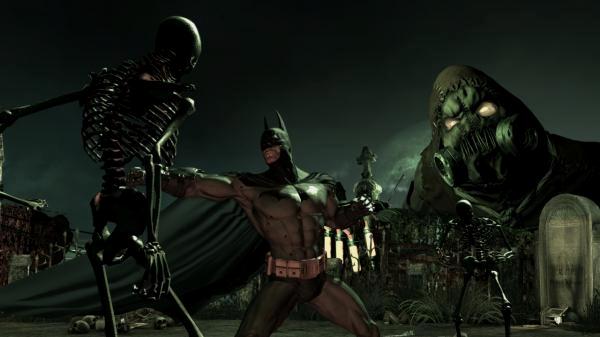 Batman: Arkham Asylum (GOTY Edition) - Steam Key (Clave) - Europa