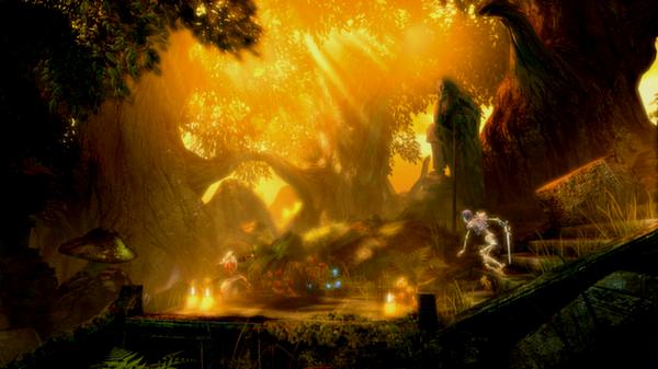 Trine (Enchanted Edition) - Steam Key (Chave) - Global