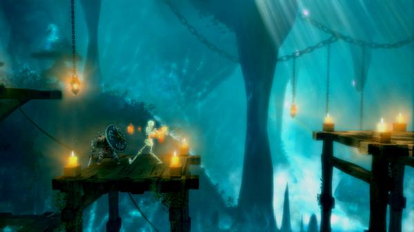 Trine (Enchanted Edition) - Steam Key (Chave) - Global