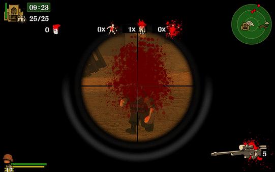 Foreign Legion: Buckets of Blood - Steam Key - Globalny