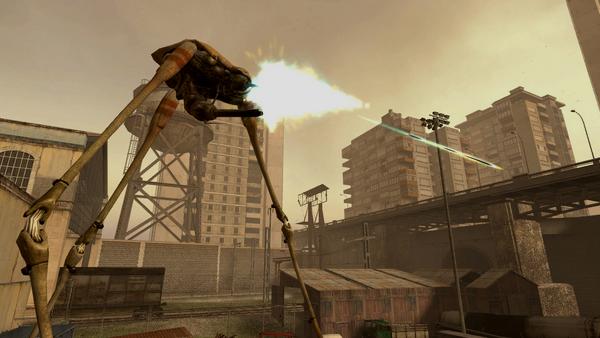 Half-Life 2: Episode One - Steam Key - Globale