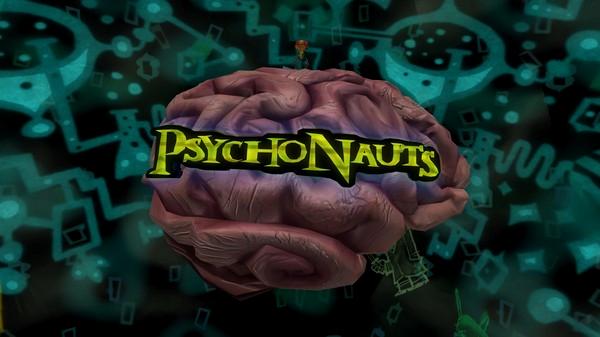 Psychonauts - Steam Key - Global