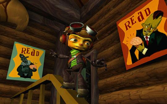 Psychonauts - Steam Key (Clave) - Mundial