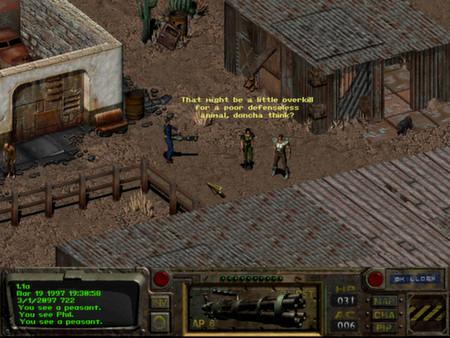 Fallout: A Post Nuclear Role Playing Game - Steam Key - Globale