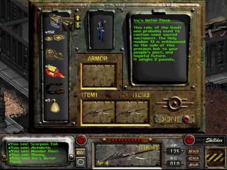 Fallout 2 - Steam Key - Global