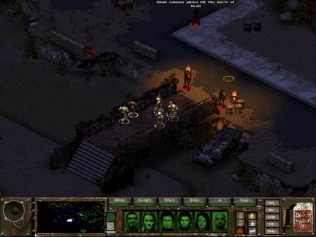 Fallout Tactics: Brotherhood of Steel - Steam Key - Globale